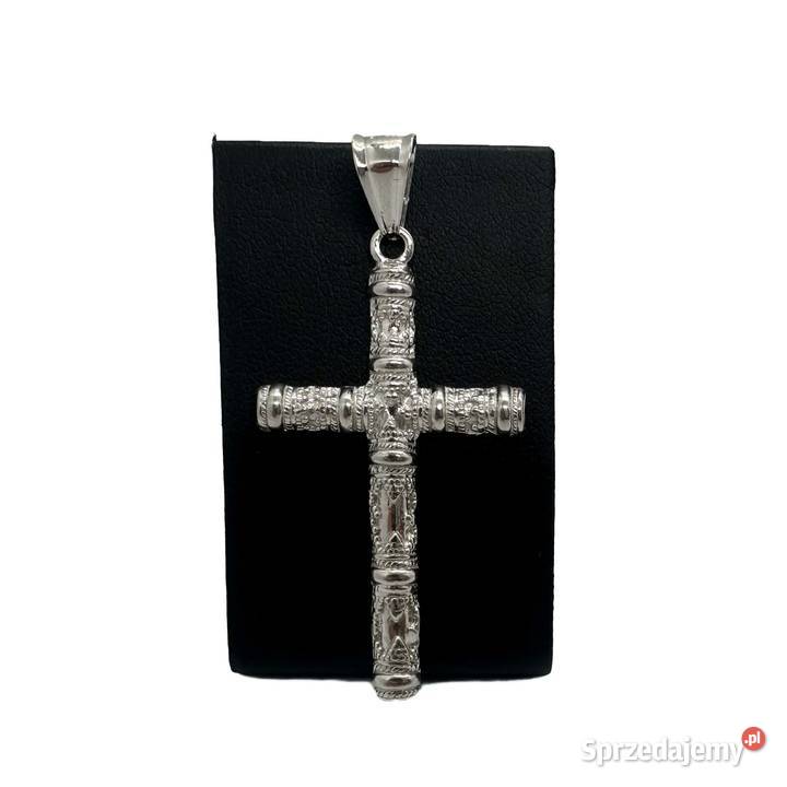 Nowa Srebrna Rodowana Zawieszka pr 925 358g Elbląg