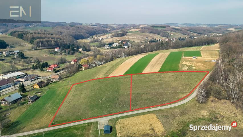 Grunt Pstrągowa 3590m2