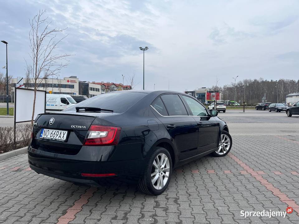 Skoda Octavia 3 FL Salon Polska Sportline Olsztyn