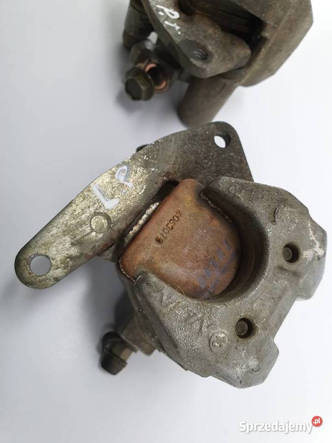 Zacisk Hamulcowy Przod Klocki Yamaha Grizzly 350 Łódź