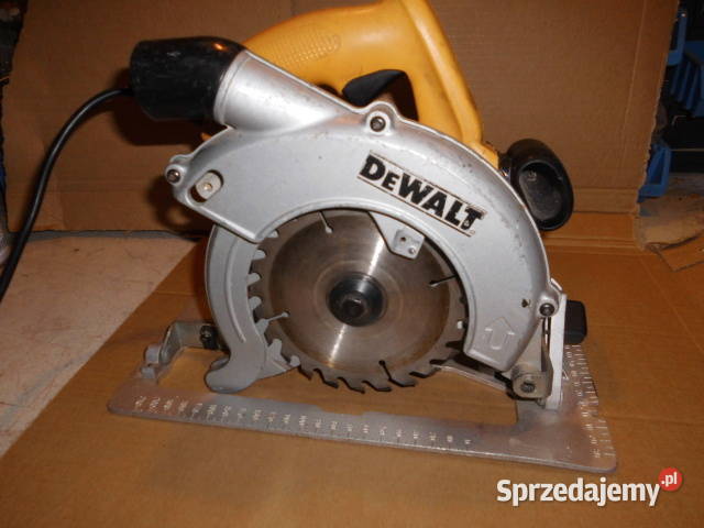 Pilarka tarczowa Dewalt D2355 QS Mieścisko sprzedam