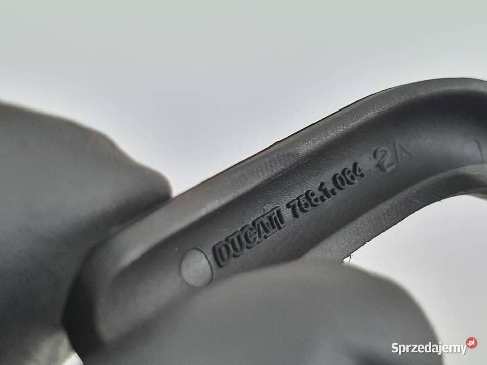 MOCOWANIE PRZEWODU DUCATI DIAVEL Janowice