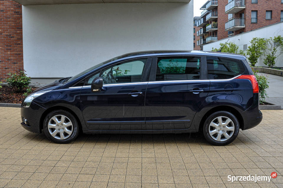 Peugeot 5008 Bezwypadkowy 7osobowy 5008 Wrocław sprzedam