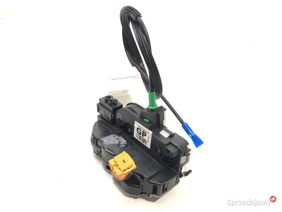 ZAMEK PRZÓD PRAWY OPEL ADAM Hatchback 13579523 podkarpackie