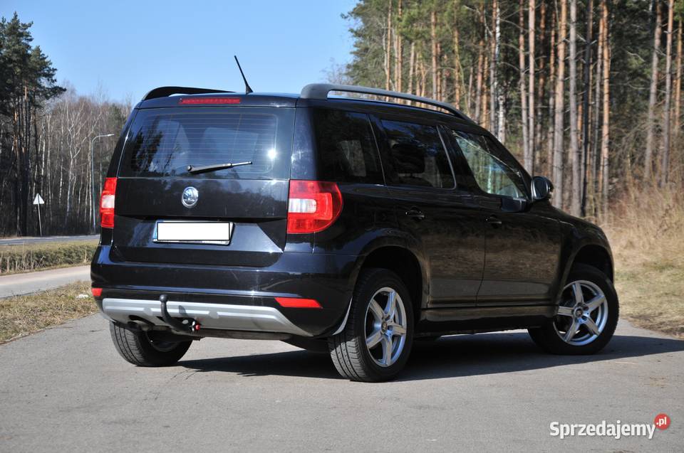 Skoda Yeti 12 TSI Active Zawiercie