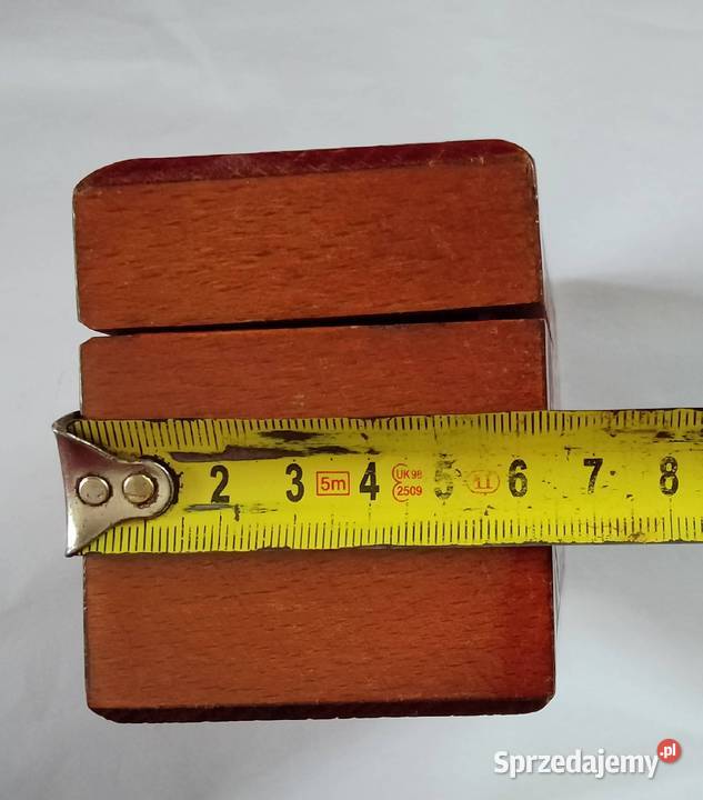 Pudełko karciarka Nakło nad Notecią sprzedam