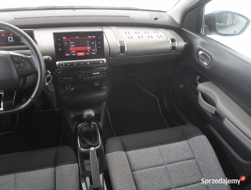Citroen C4 Cactus 12 PureTech manualna Bielany Wrocławskie