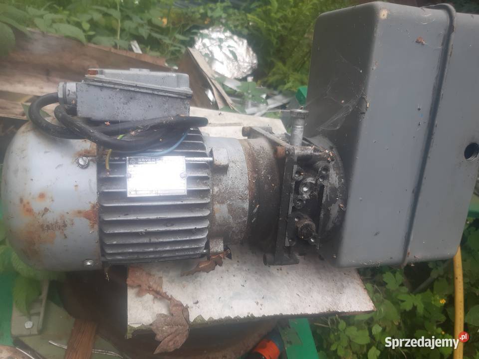 pompa hydrauliczna do Linde itp małopolskie Tarnowiec
