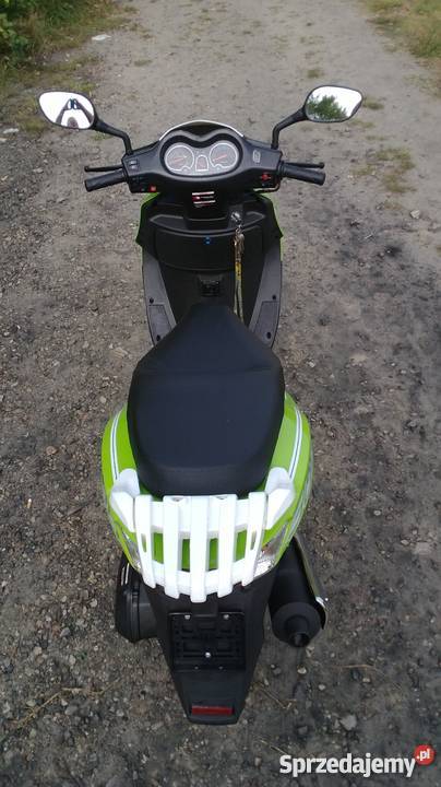 Barton Falcon 2T 50cc SprzedamZamienię do Nego bagażnik Radom sprzedam
