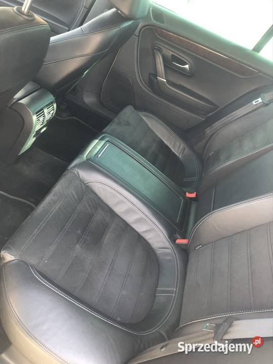 Volkswagen Passat CC asystent pasa ruchu Wiśniowa