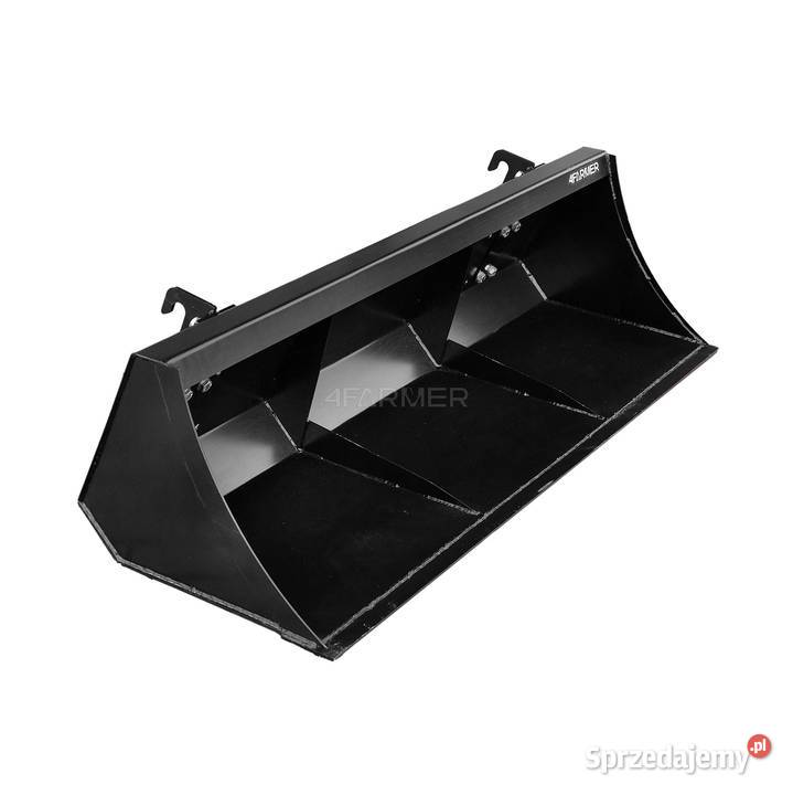 Łyżka do ładowacza 120 4FARMER nieuszkodzony Tajęcina