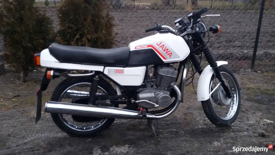 Jawa ts 350 igła 27KM lubelskie