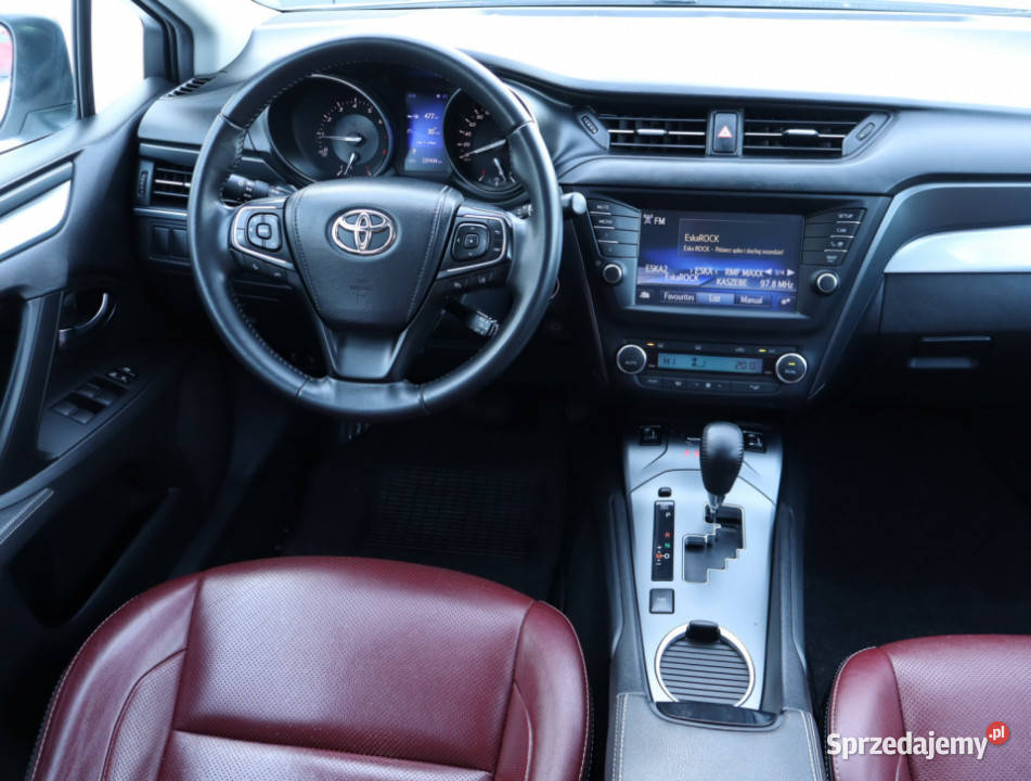 Toyota Avensis 18 Valvematic Piaseczno