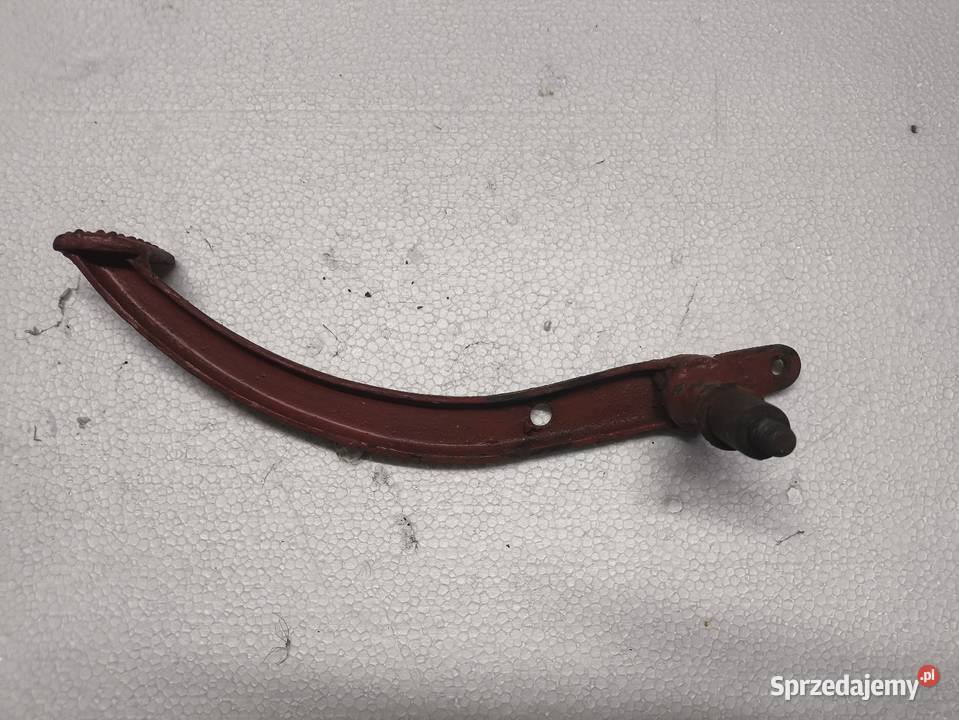 Dźwignia hamulca tylnego tył wsk L Z1 Z2 wfm Pozostałe Lutoryż