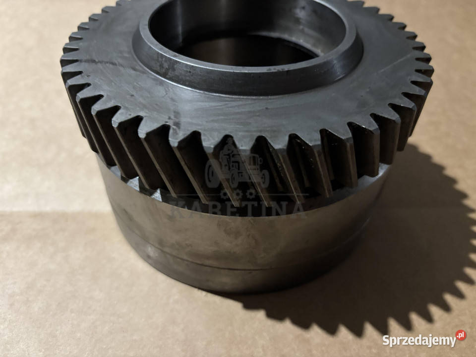 Obudowa Przekładnia Sprzęgła Valtra T174 T213 Rolnictwo sprzedam