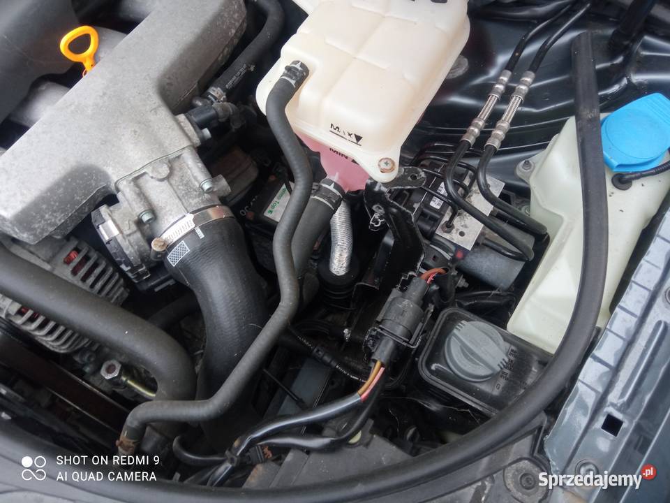 Audi a4 B7 18 turbo quattro oryginalny przebieg nieuszkodzony Warszawa