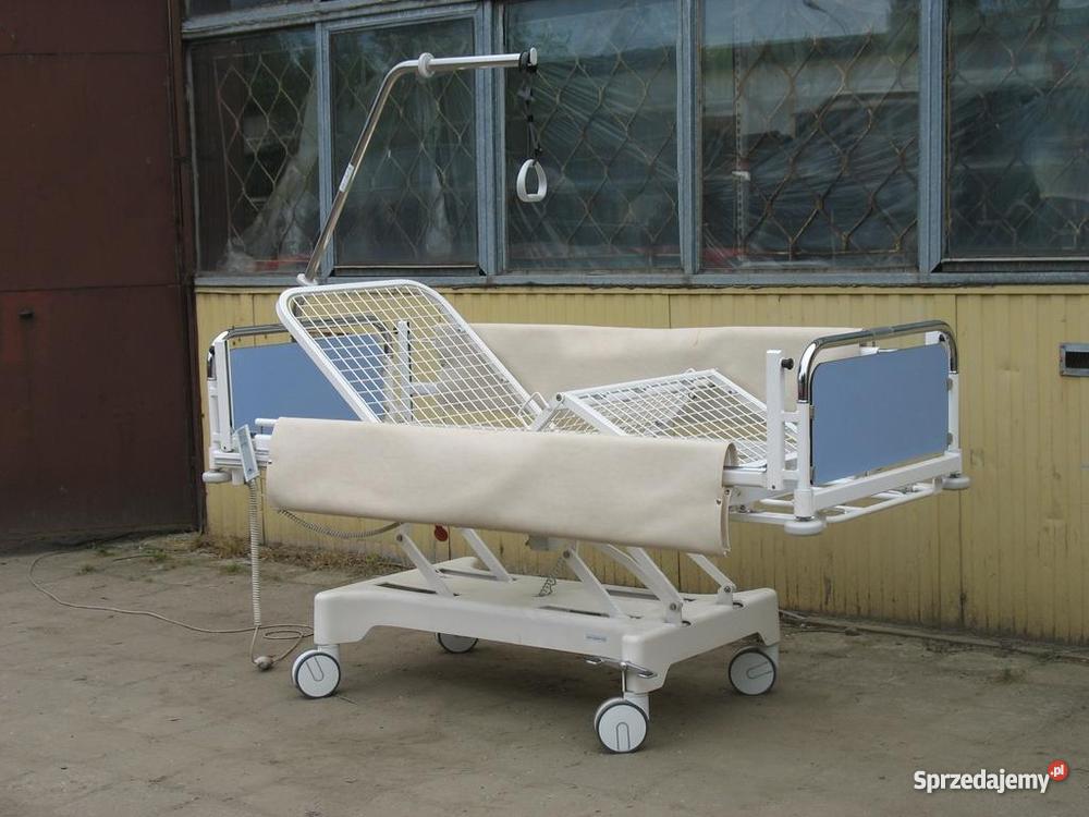 Łóżko rehabilitacyjne Stiegelmeyer Vivendo Śrem