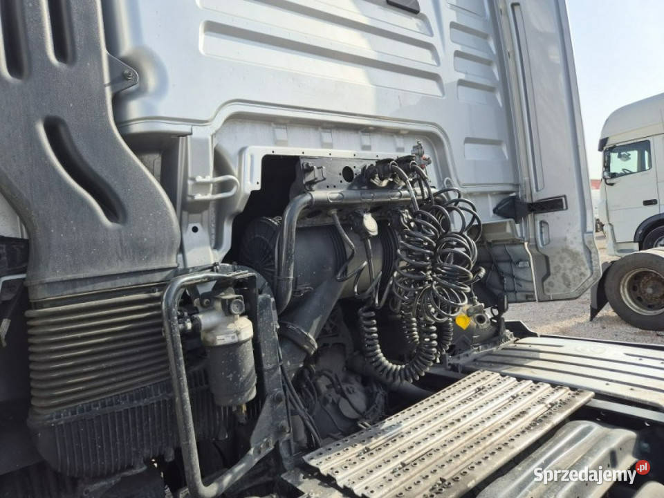 MAN tgx Poleasingowe dolnośląskie Komorniki