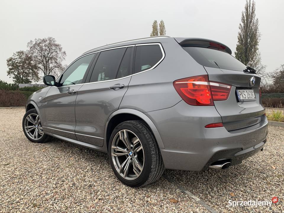 BMW X3 sprzedam