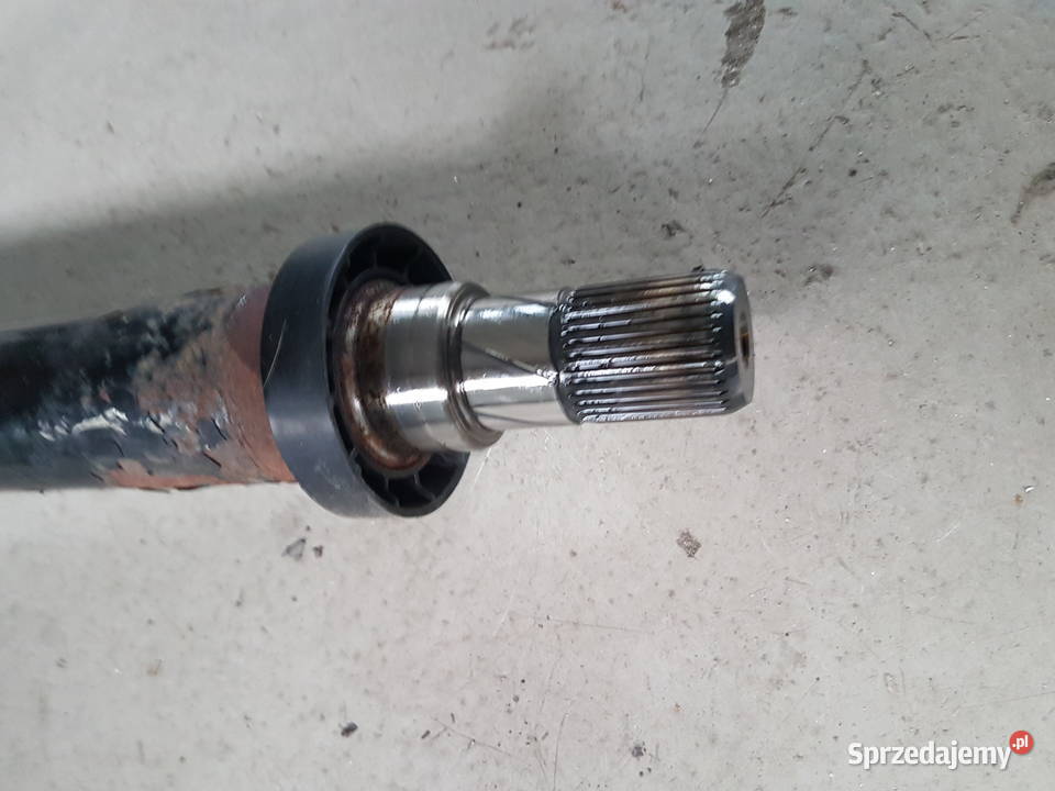 COOPER S WORKS R56 LIFT POLOS PRZEGUB PODPORA Układ napędowy