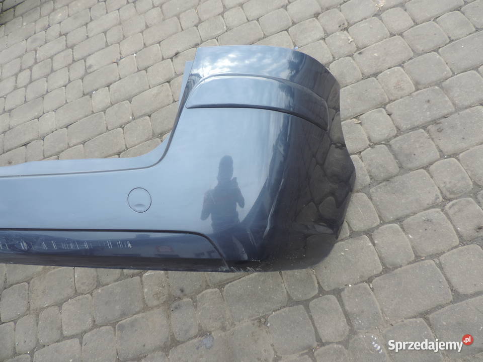 OPEL ZAFIRA B ZDERZAK TYŁ TYLNY Z168 Nowy Sącz