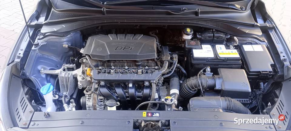 Hyundai i30 15 DPI Benzyna 2022 Śliczny Radomsko sprzedam