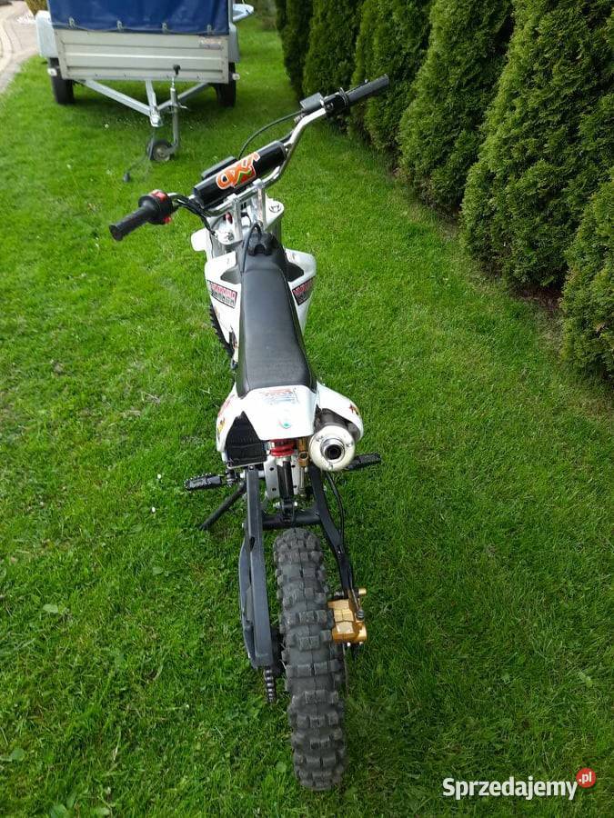 Cross KXD 125 automat 2 300 Mińsk Mazowiecki