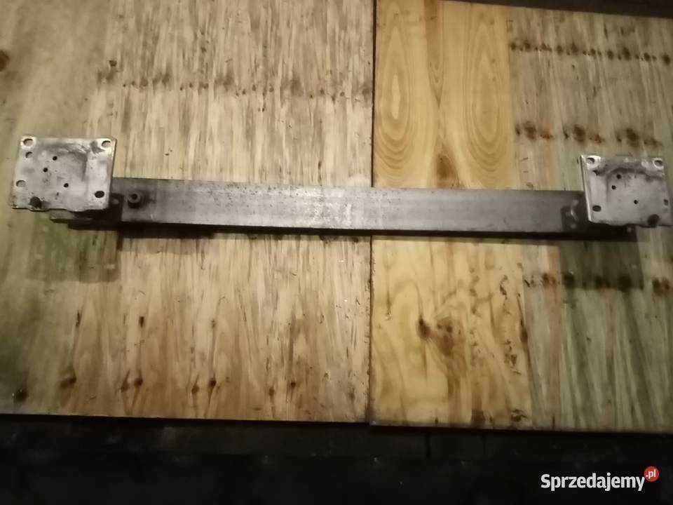 Belka przód alu Peugeot 307 lift 9009AG 9008AH Łódź