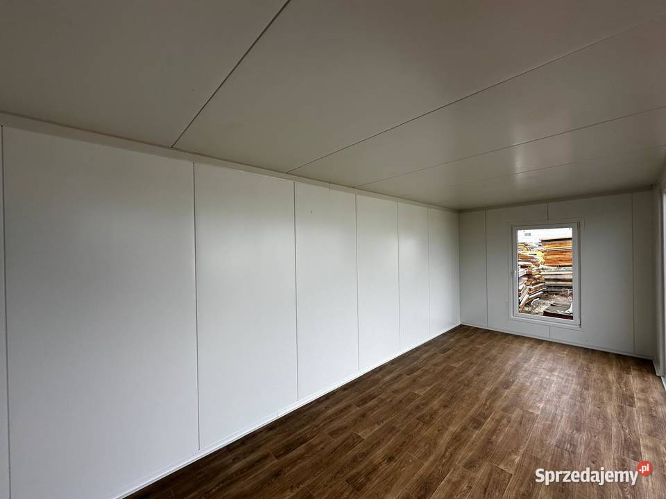 KONTENER PAWILON HANDLOWY 37 OPEN SPACE Z dolnośląskie Wrocław sprzedam