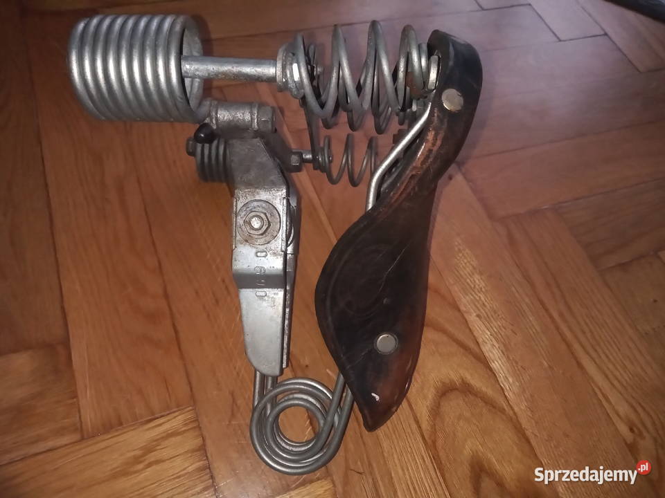 Siodło skórzane primus Lepper holland Włocławek