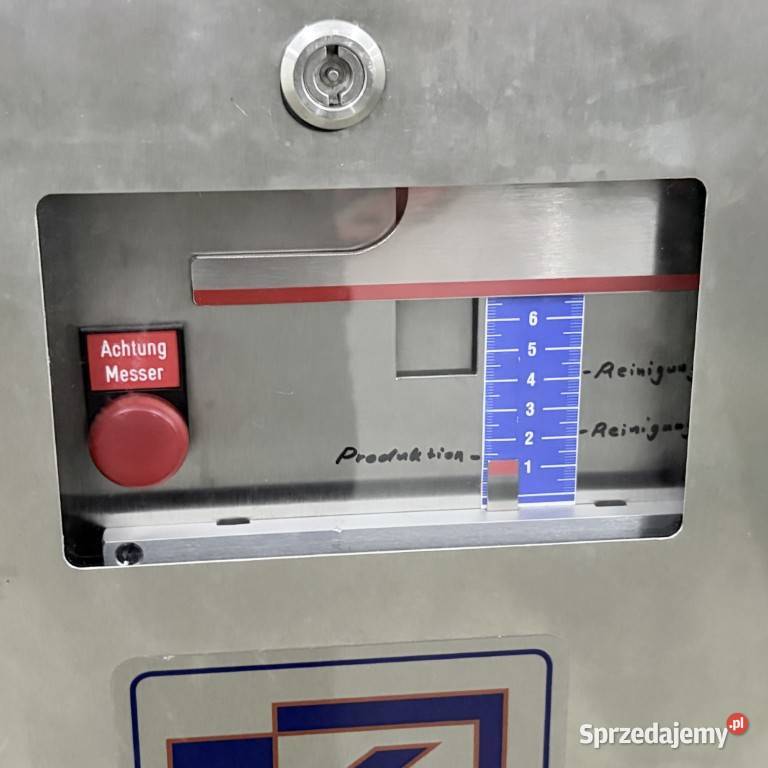 Krajalnica Krumbein HGS 1 1 400 Zamość