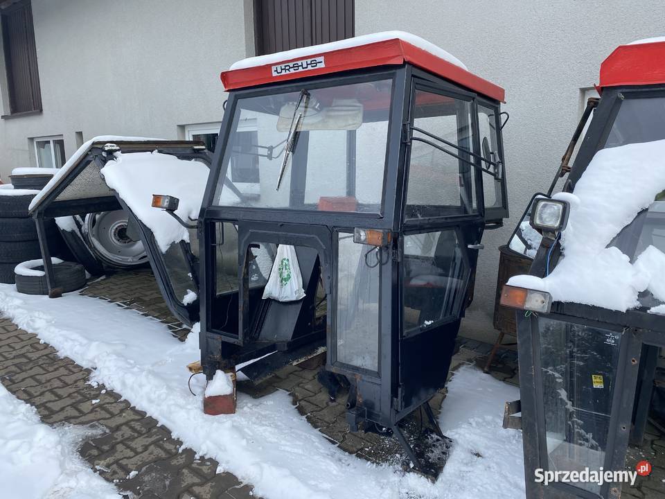 Ładowacz czołowy TUR 2 sekcyjny Massey Ferguson Lubcza sprzedam