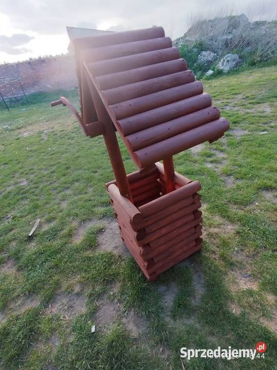 Studnia ogrodowa Studnie ozdobne Szubin sprzedam