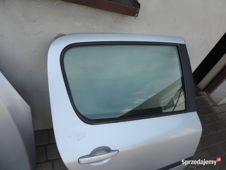 PEUGEOT 307 HB 5D FL DRZWI PRAWY TYŁ KOLOR EZRC Nowy Sącz