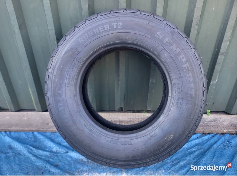 Opona Semperit 23575 R 175 175 R Runner T2 Szprotawa