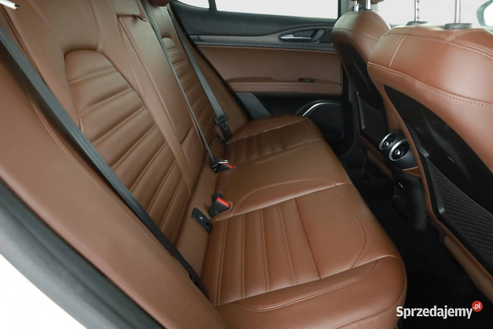 Alfa Romeo Stelvio 20 Turbo Q4 Katowice sprzedam