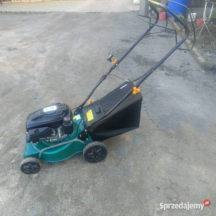 Kosiarka spalinowa z napędem Pielgrzymka
