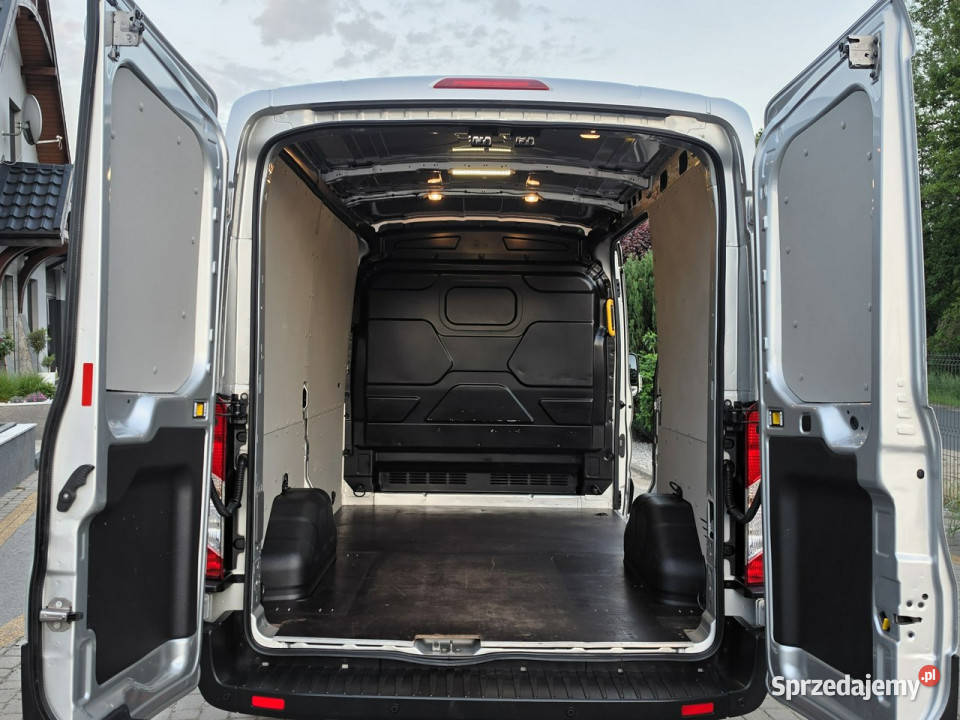 Ford Transit 20 EcoBlue 130 L2H2 Salon ABS Skępe