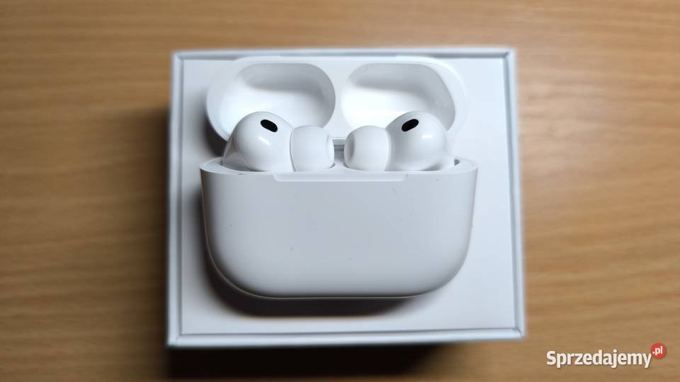 AirPods Pro 3 wielkopolskie Koziegłowy