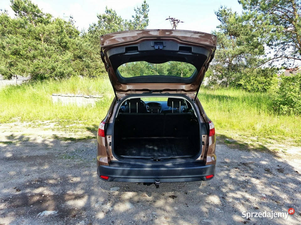 Ford Focus 10 EBGOLDxKlimaPełna benzyna Piła