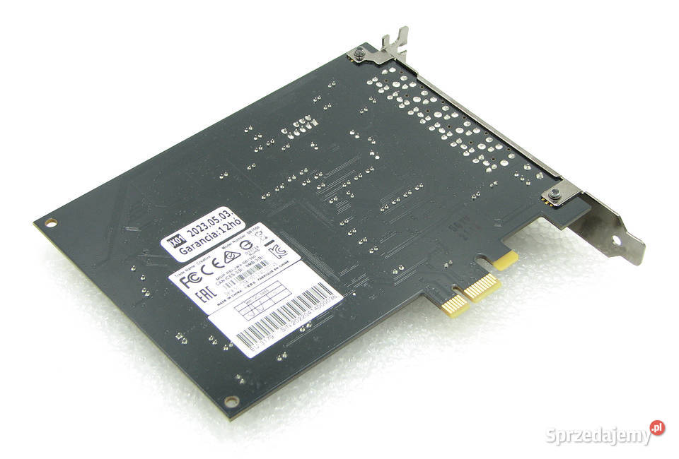 Creative Labs Sound Blaster Audigy RX SB1550 71 Cielądz