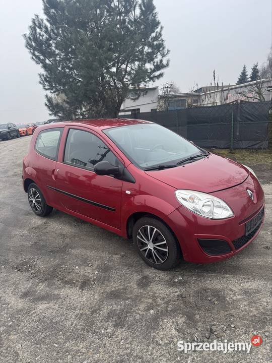 Sprzedam Renault Twingo Stan ABS Środa Wielkopolska sprzedam
