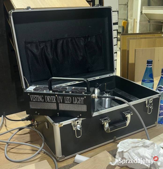 Lampy do suszenia UV Vesting Wadowice