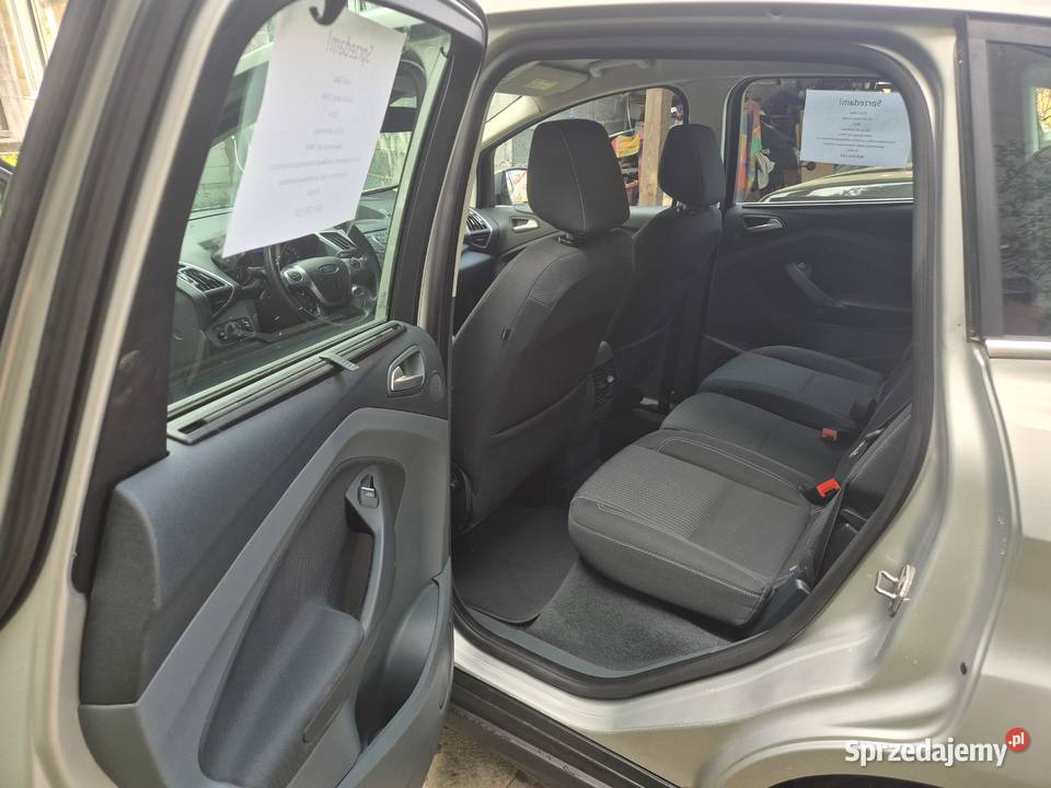 Ford C 16 TDCI 115 2015r Nowy rozrząd i Olej Skierniewice sprzedam