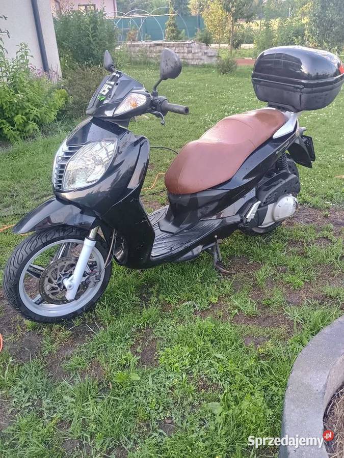 Malaguti Password 2008 poj 250 wersja sportowa Rok produkcji 2008 Warszawa sprzedam