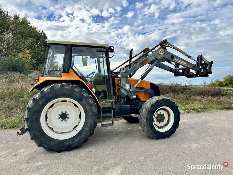 Renault Ceres 355x 2001r 96 koni Zamość