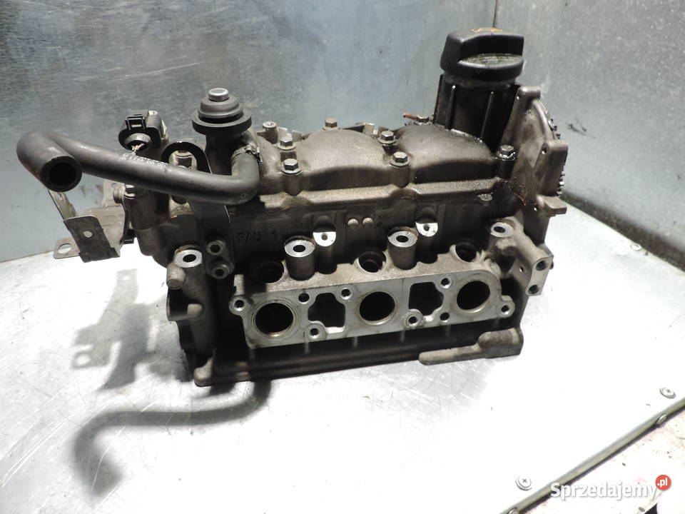 GŁOWICA SILNIKA 03D103374F VW SKODA FABIA 1 12 Nowy Sącz sprzedam