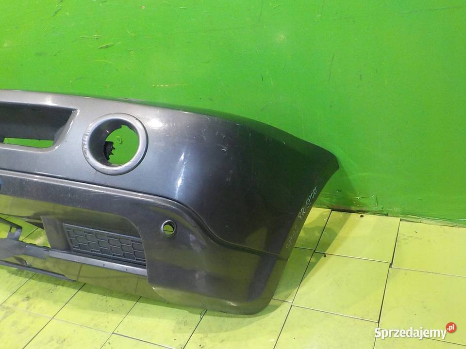 RANGE ROVER SPORT I LIFT 0513 5D zderzak przod sprzedam