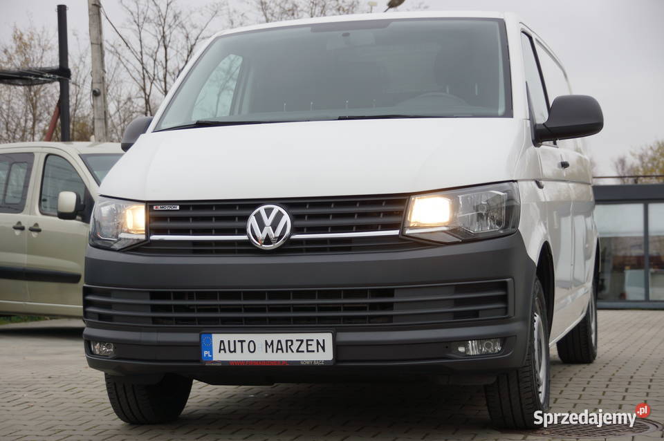 Volkswagen Transporter 20 TDI CR 150 4x4 Navi Nowy Sącz