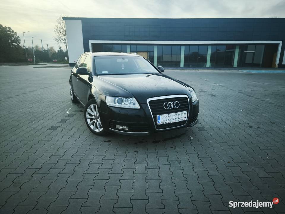 A6 C6 30TDI lift wielkopolskie sprzedam